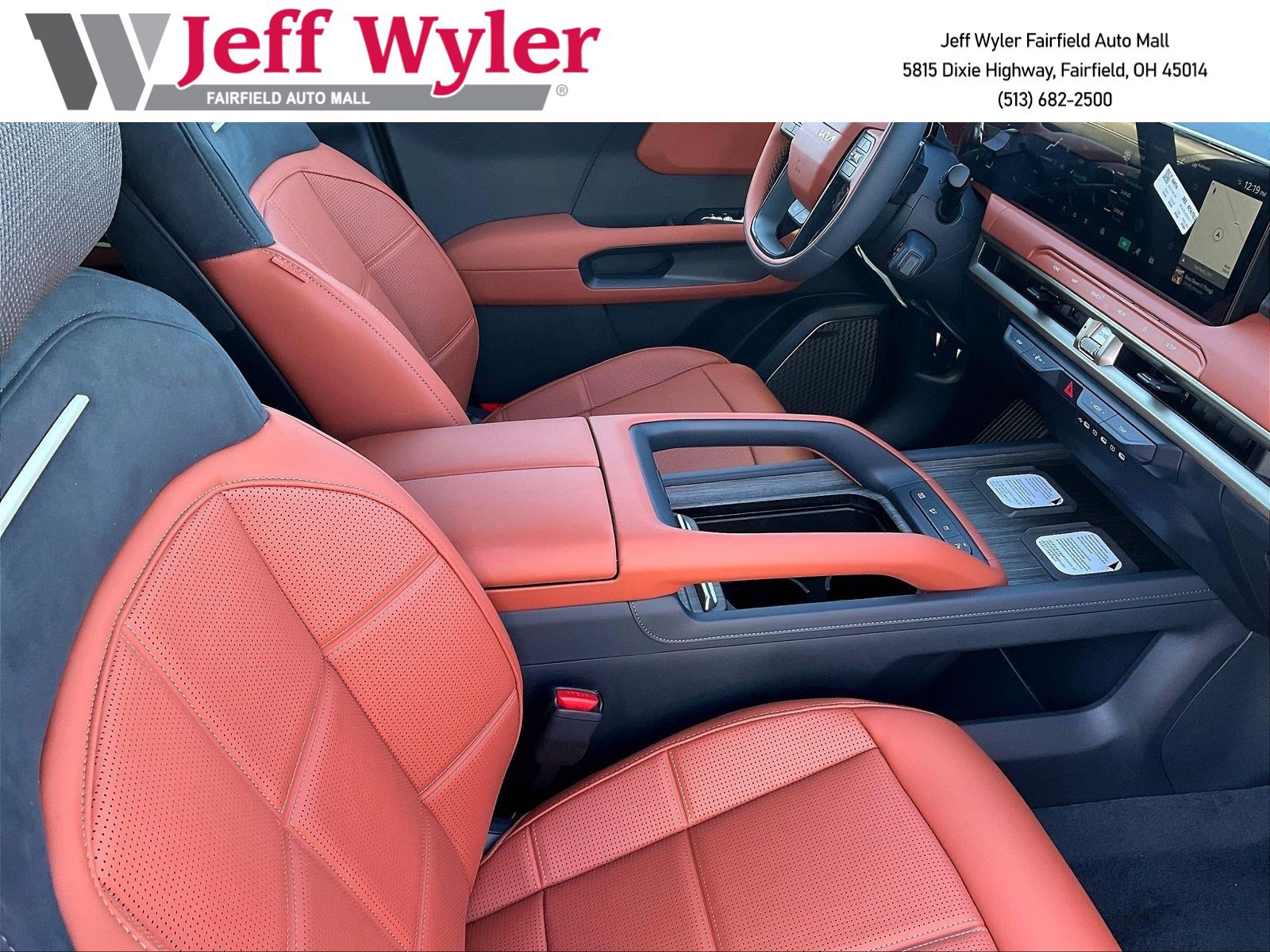 New 2027 Kia Telluride SX Prestige w/ Towing Package AWD/4WD image 19