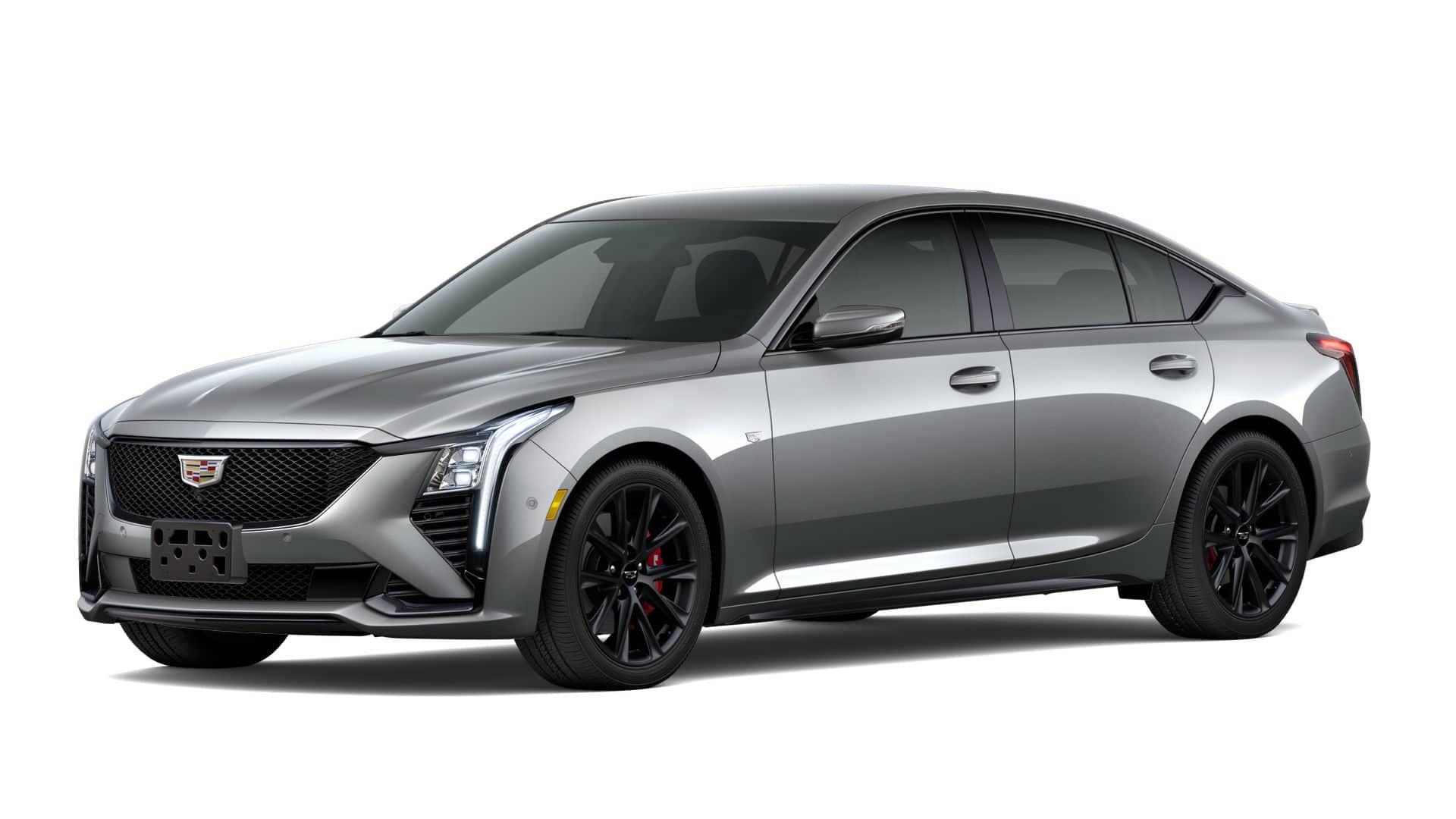 New 2026 Cadillac CT5 Sport AWD/4WD image 1