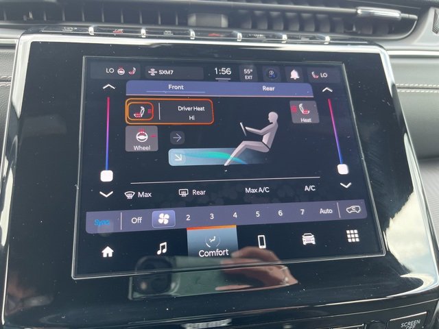 Used 2025 Jeep Grand Cherokee L Altitude image 23