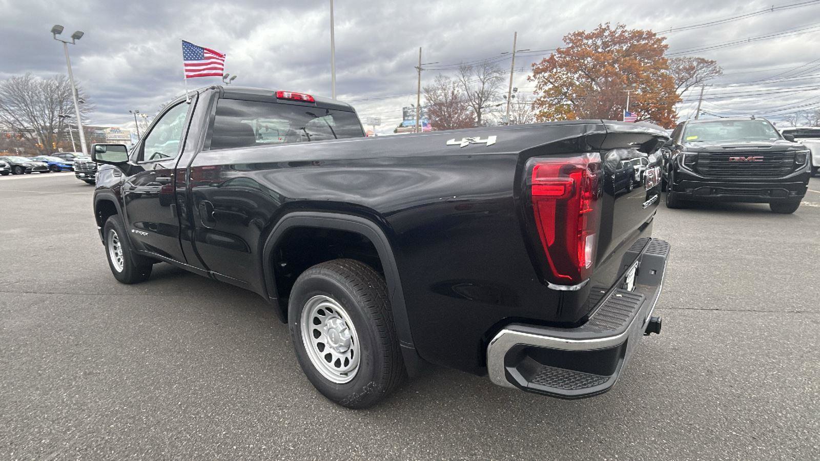 New 2025 GMC Sierra 1500 Pro w/ Pro Value Package image 5
