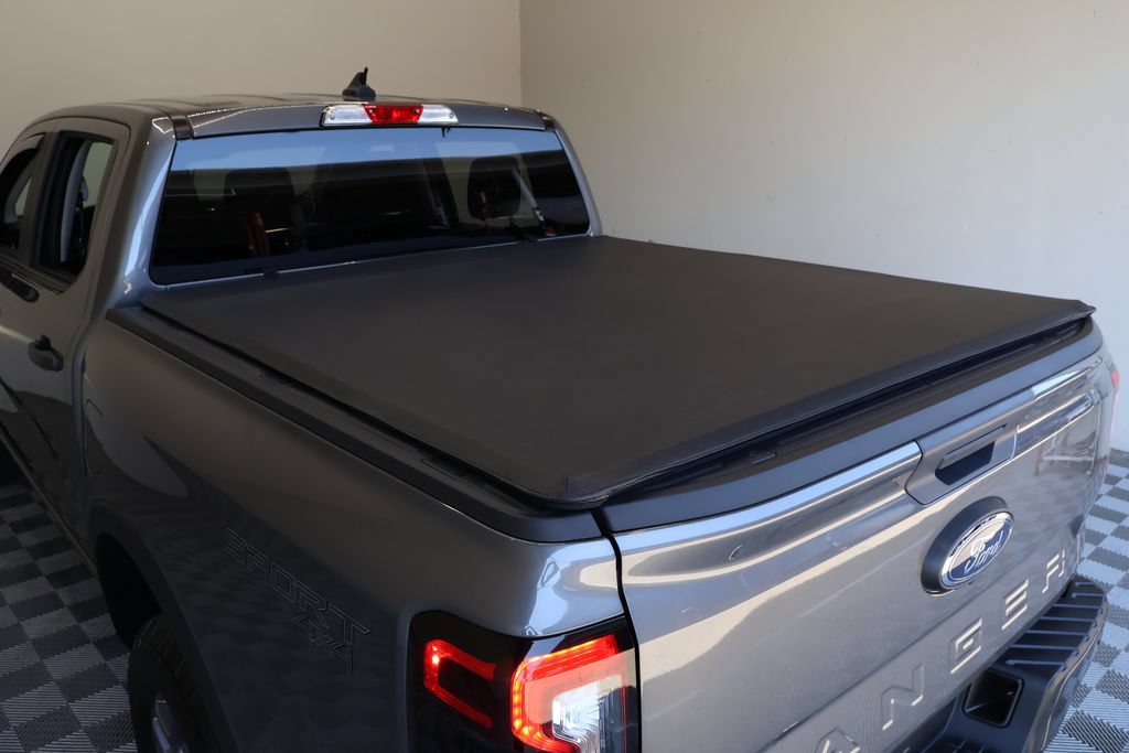 Used 2025 Ford Ranger XLT w/ Trailer Tow Package AWD/4WD image 15