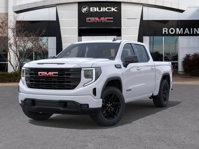 New 2026 GMC Sierra 1500 Elevation w/ X31 Off-Road Package AWD/4WD image 6