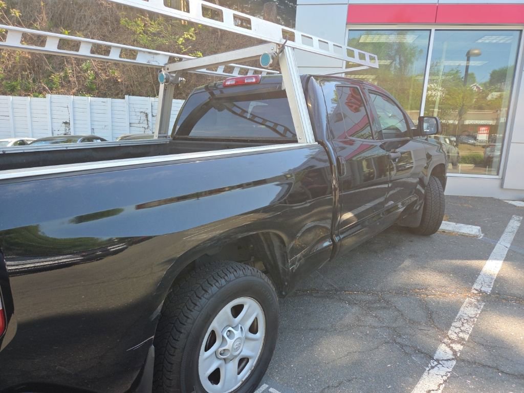 Used 2019 Toyota Tundra SR AWD/4WD image 2