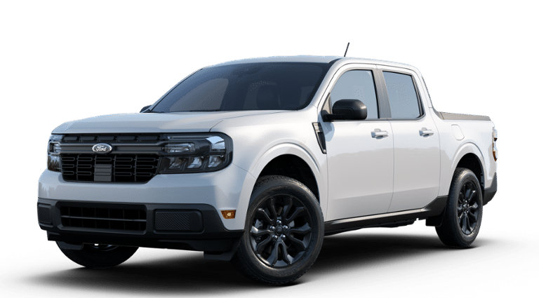 New 2024 Ford Maverick Lariat w/ Black Appearance Package AWD/4WD image 25