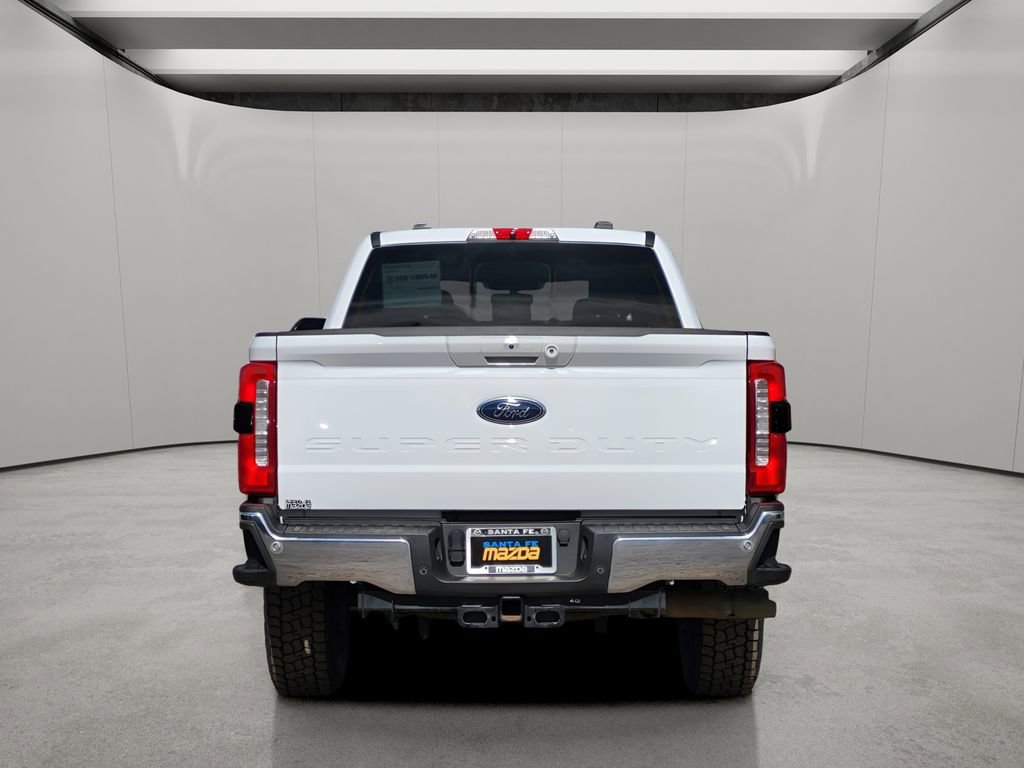 Used 2024 Ford F250 Lariat image 4