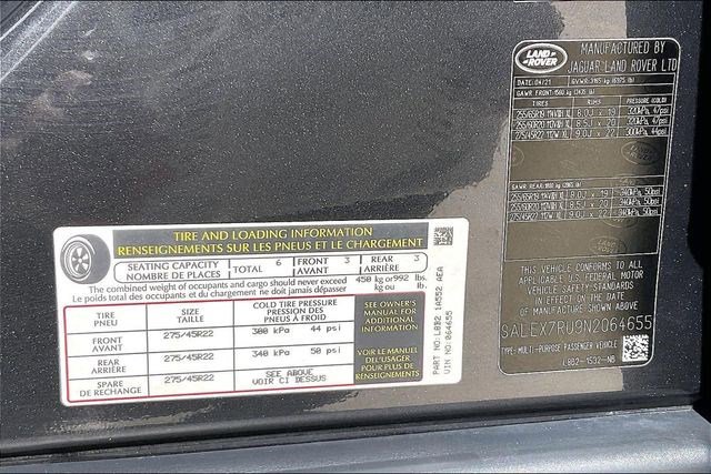 Used 2022 Land Rover Defender 110 X image 38