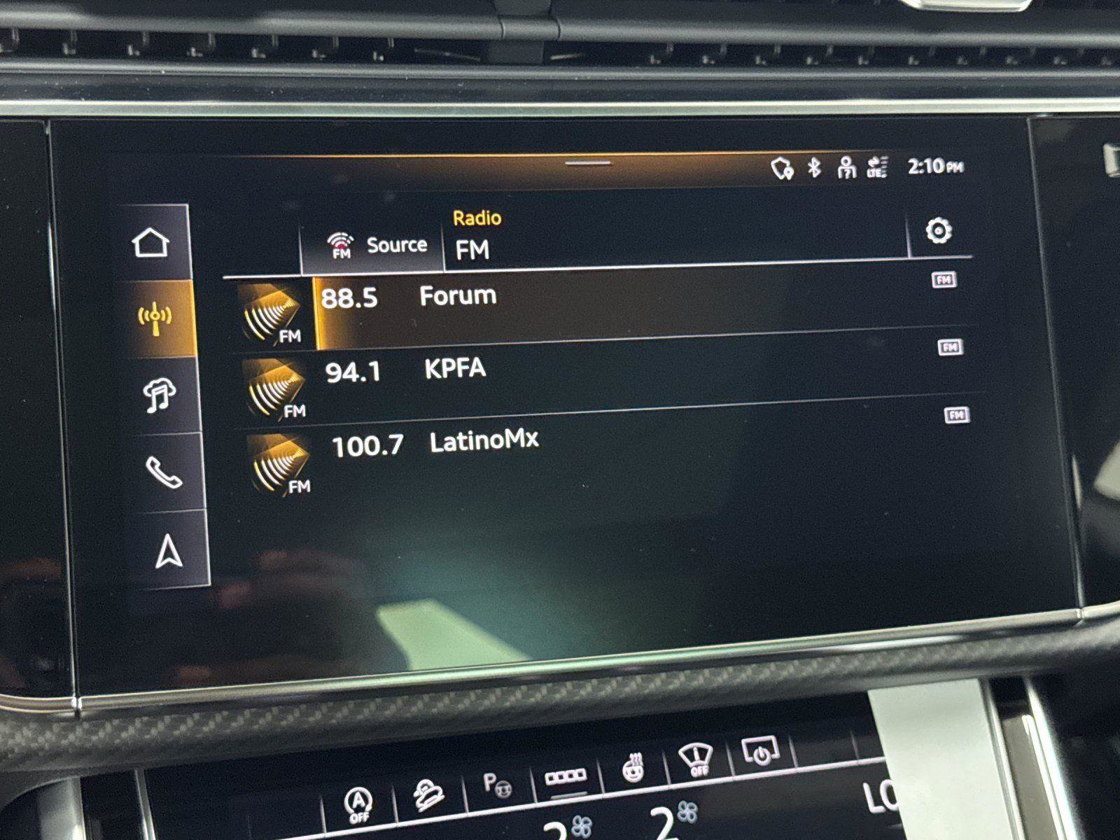 New 2026 Audi RS Q8 performance AWD/4WD image 17