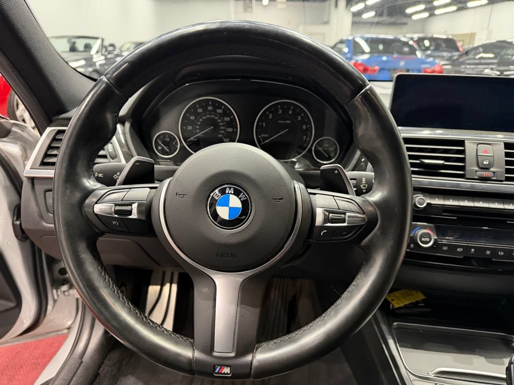 Used 2017 BMW 340i xDrive Sedan AWD/4WD image 41