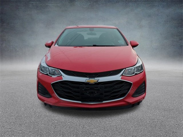 Certified 2019 Chevrolet Cruze LS w/ LS Convenience Package image 4