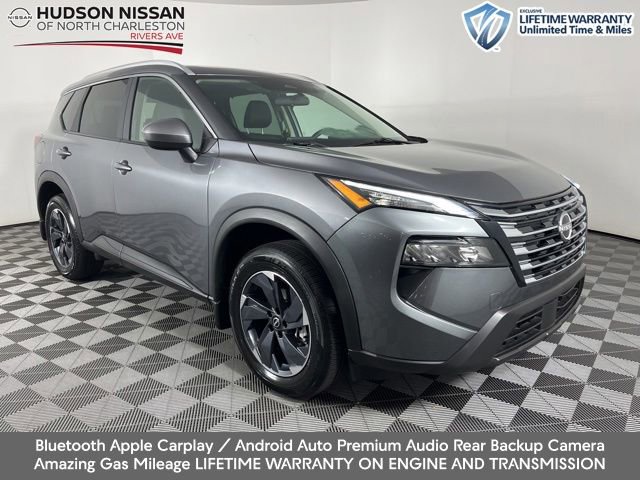 Used 2025 Nissan Rogue SV w/ SV Premium Package