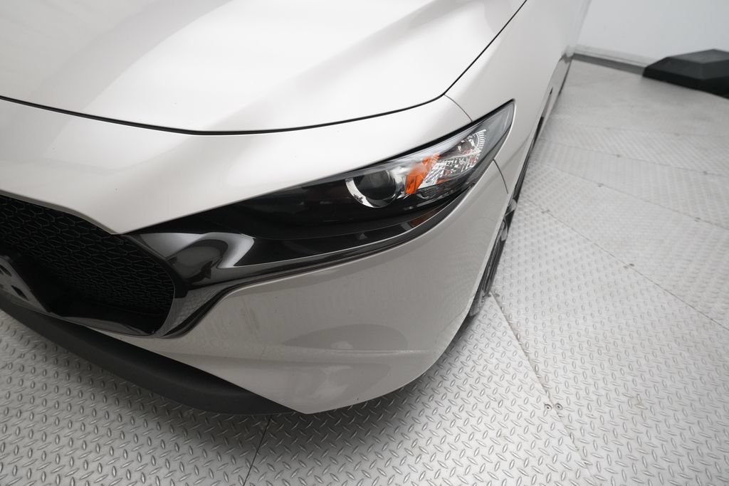 Certified 2024 MAZDA MAZDA3 s FWD image 23