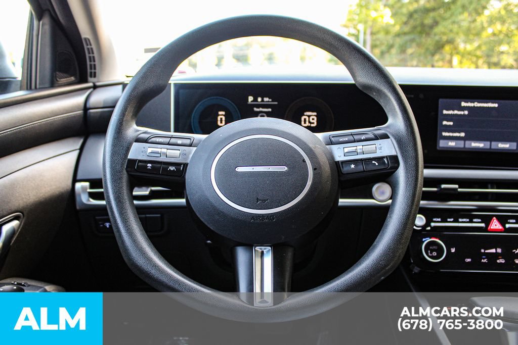 Used 2025 Hyundai Tucson SEL FWD image 23