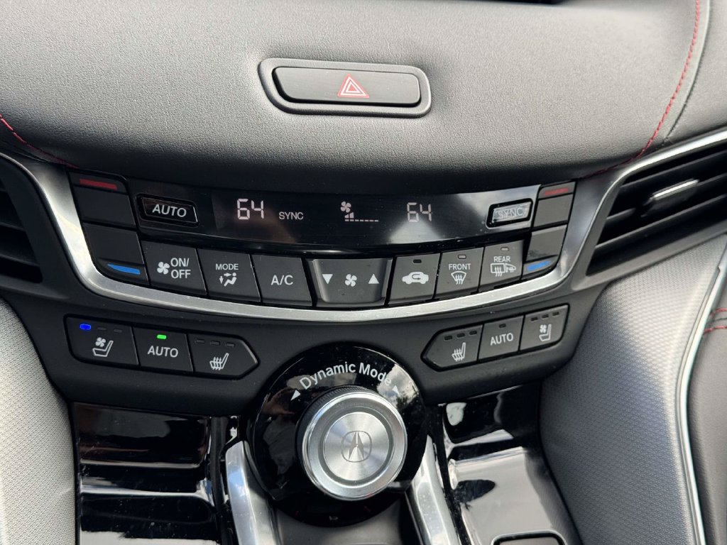 Certified 2025 Acura TLX w/ A-SPEC Package AWD/4WD image 28