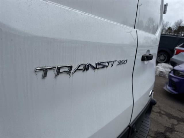 Used 2024 Ford Transit 350 Low Roof AWD w/ Load Area Protection Package image 9