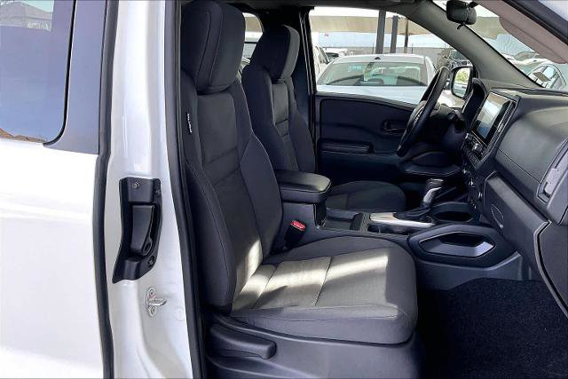 Certified 2025 Nissan Frontier S image 9