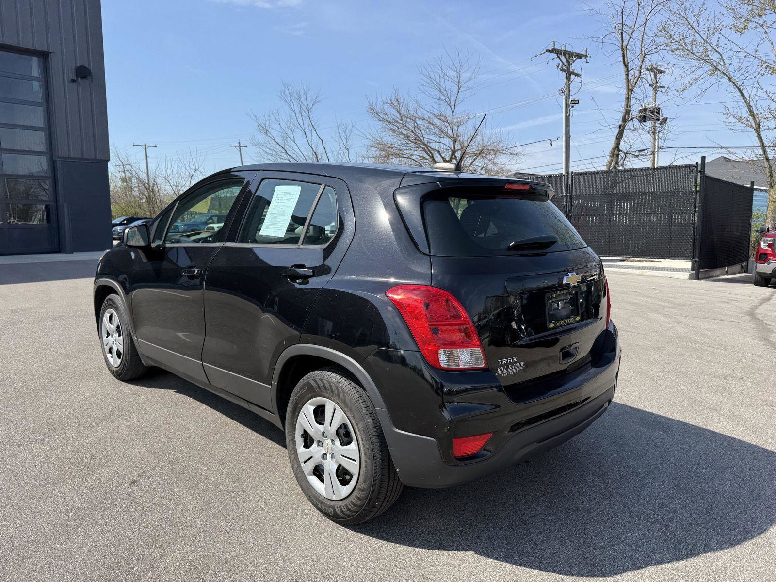 Used 2018 Chevrolet Trax LS FWD image 5