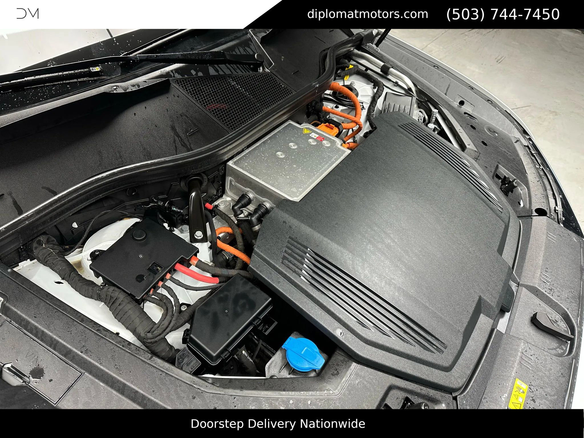 Used 2021 Audi e-tron Premium w/ Convenience Plus Package image 45