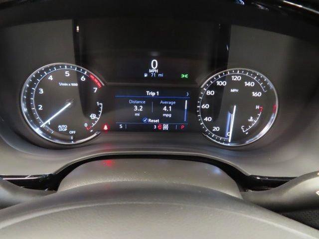 New 2025 Cadillac XT6 Luxury image 19