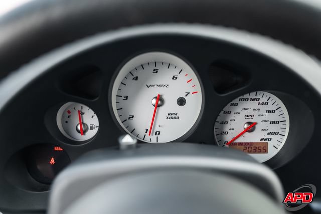 Used 2009 Dodge Viper SRT-10 w/ Aero Group RWD image 9