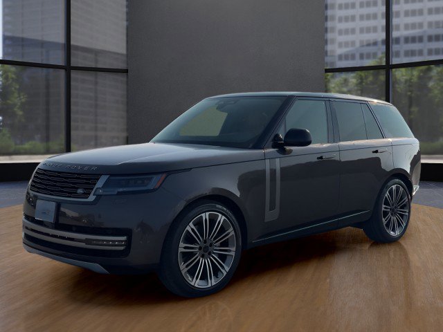 New 2026 Land Rover Range Rover SE