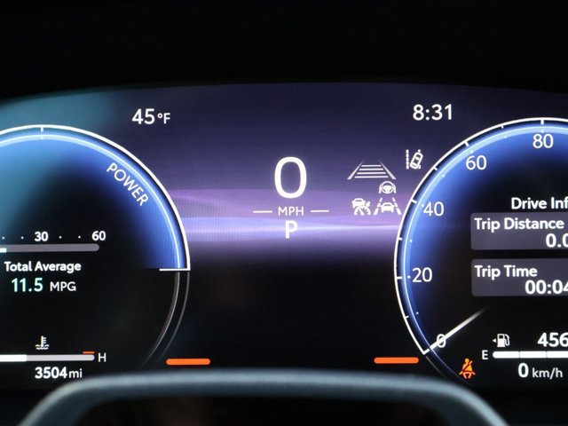 Certified 2025 Toyota Crown Signia w/ Advanced Technology Package AWD/4WD image 15