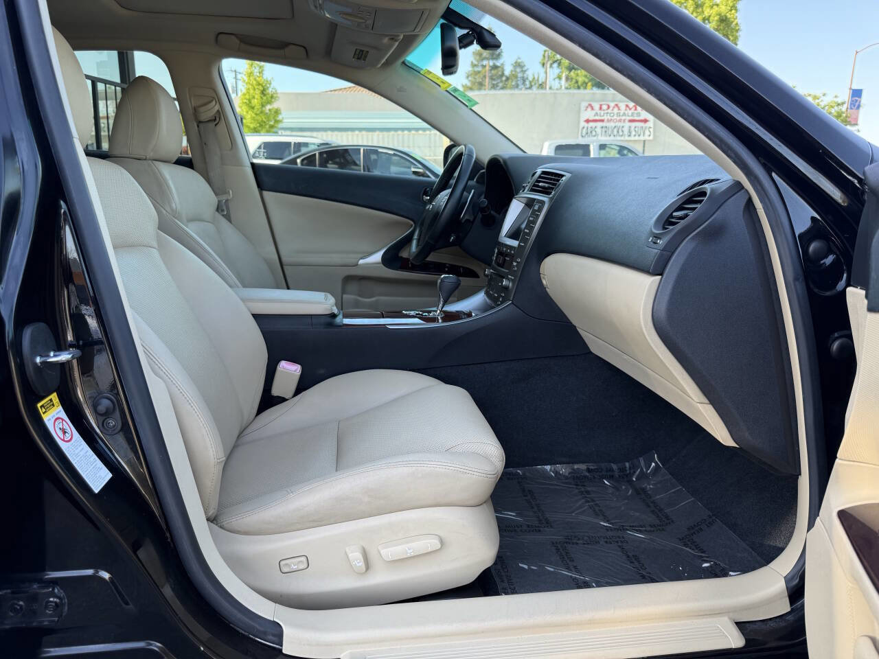 Used 2008 Lexus IS 250 image 11