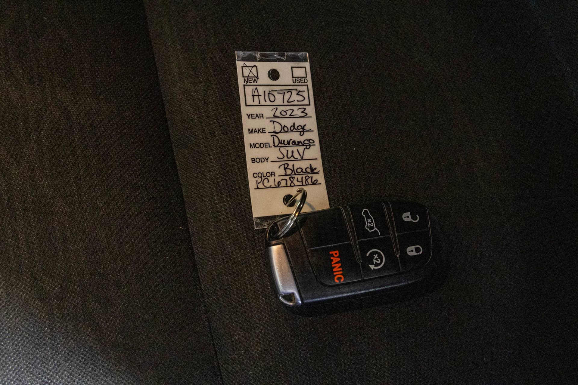 Used 2023 Dodge Durango R/T image 46