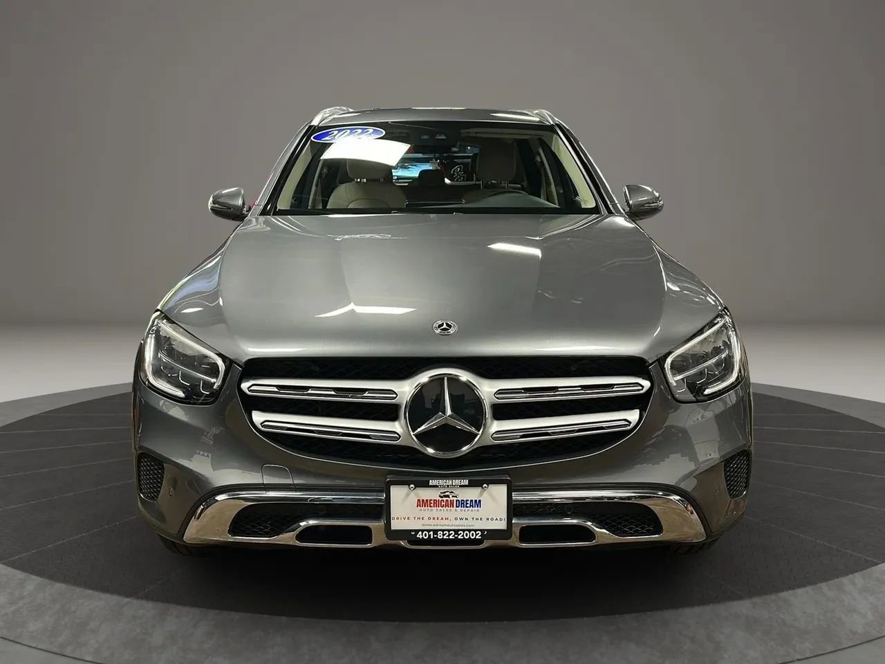Used 2022 Mercedes-Benz GLC 300 GLC 300 4MATIC Sport Utility 4 image 8