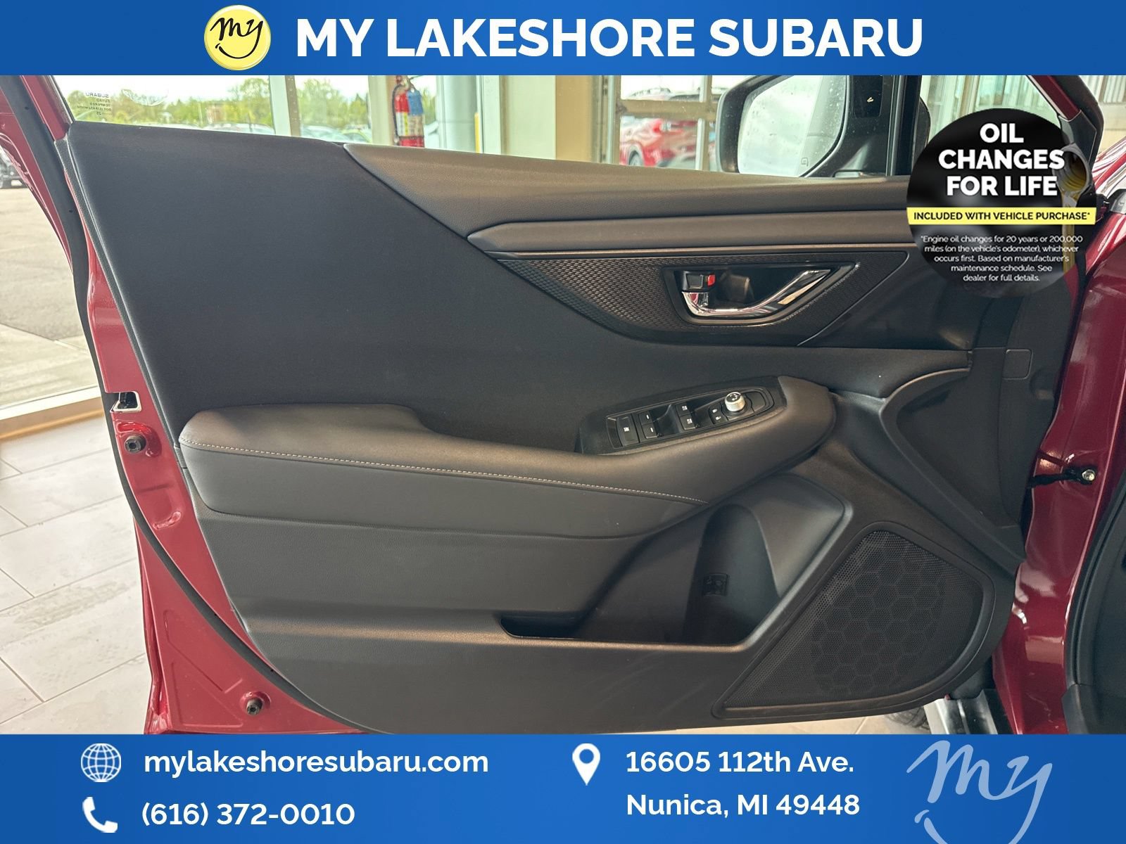 Certified 2025 Subaru Outback Premium AWD/4WD image 14