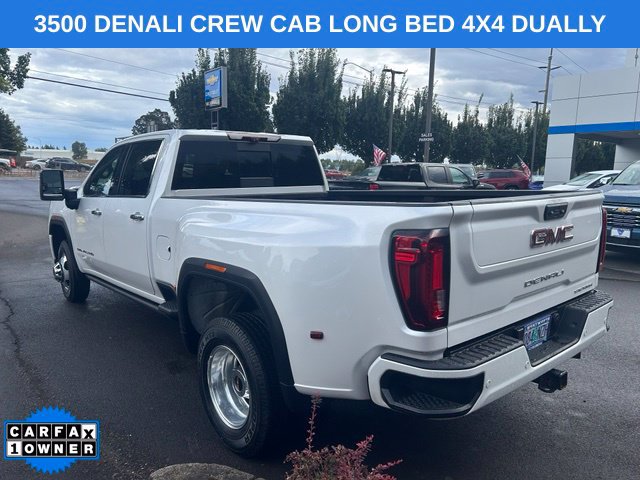 Used 2023 GMC Sierra 3500 Denali w/ Denali Ultimate Package AWD/4WD image 6