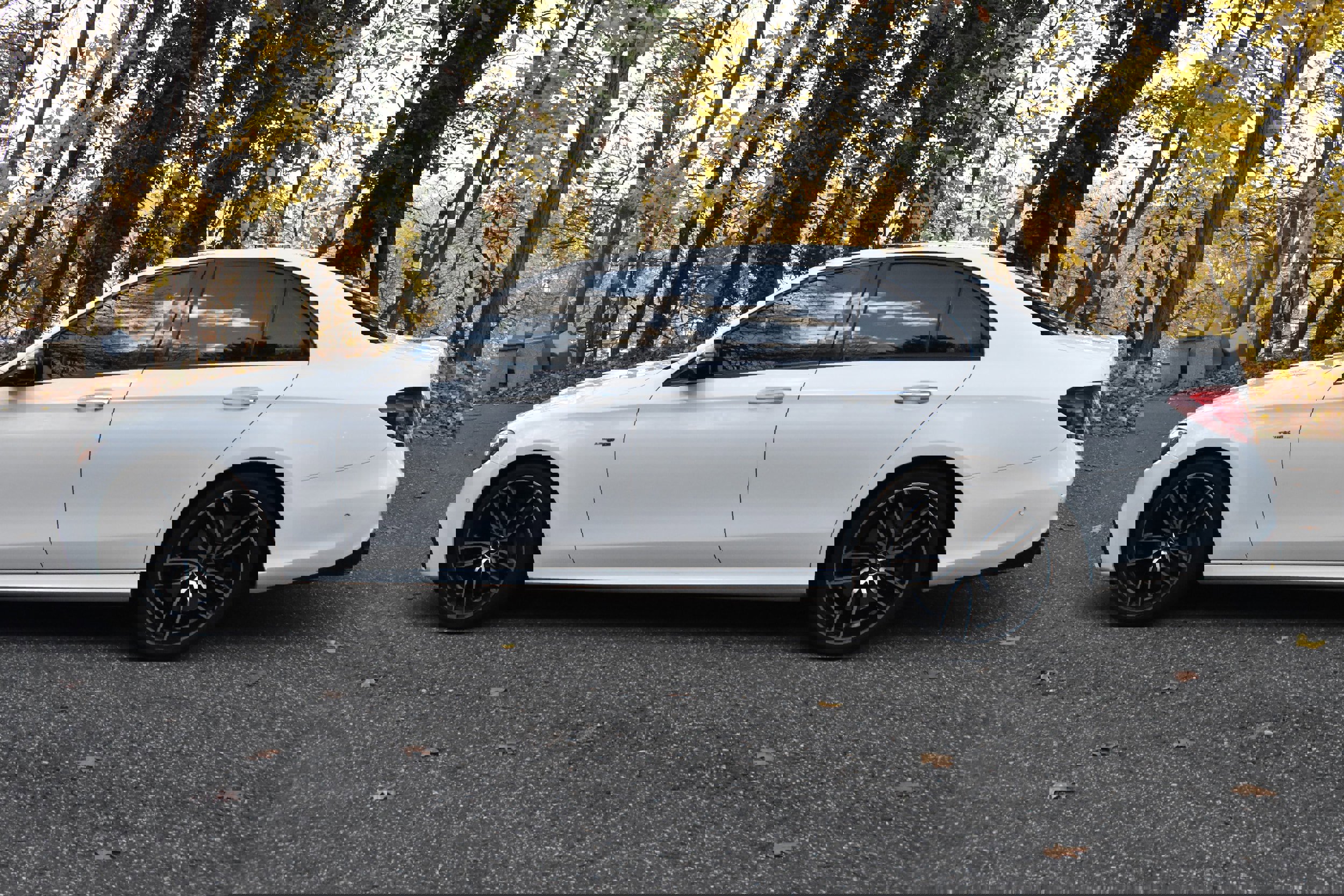 Used 2020 Mercedes-Benz E 53 AMG 4MATIC Sedan image 5