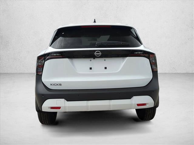New 2026 Nissan Kicks S image 7