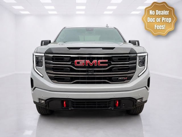 Used 2025 GMC Sierra 1500 AT4 w/ AT4 Preferred Package AWD/4WD image 3