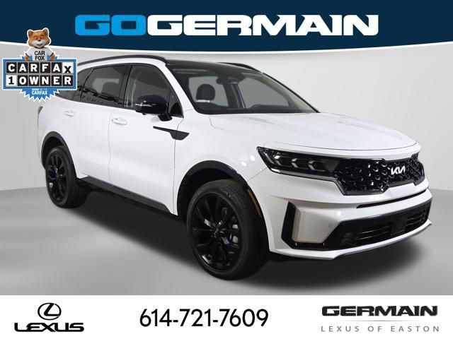 Used 2023 Kia Sorento SX AWD/4WD image 5