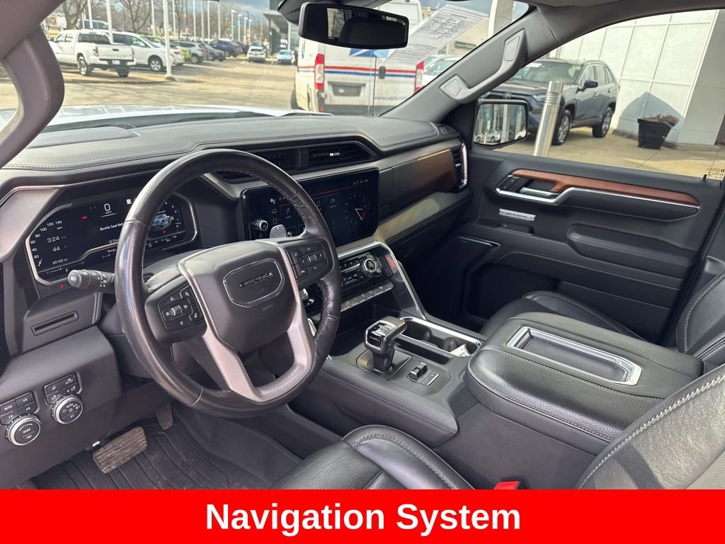 Used 2022 GMC Sierra 1500 Denali image 15