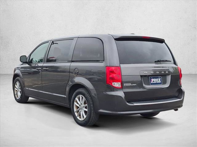 Used 2020 Dodge Grand Caravan SE FWD image 7