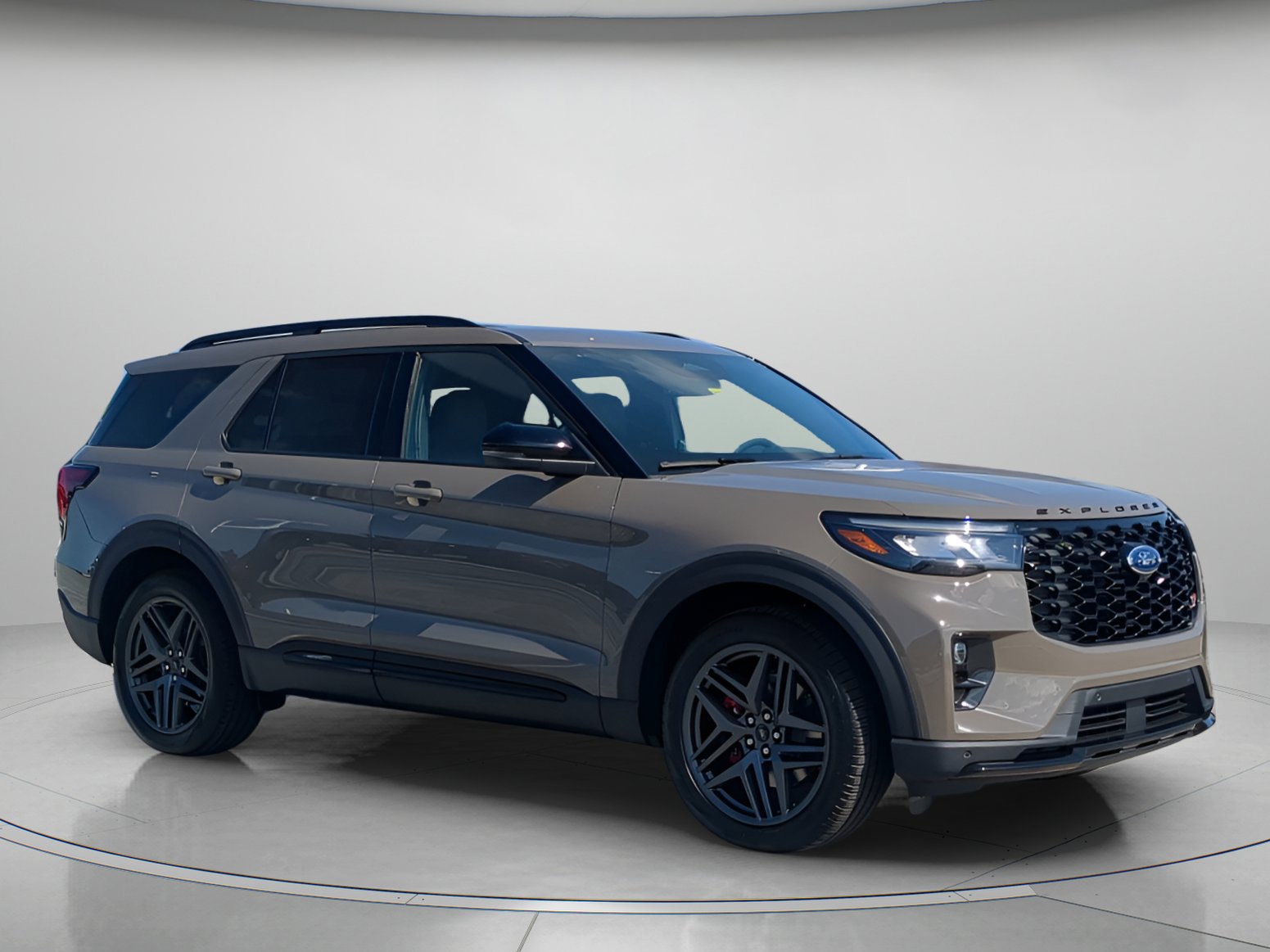 New 2026 Ford Explorer ST RWD image 41
