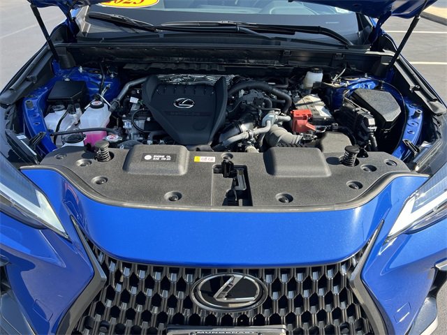 Certified 2025 Lexus NX 350 AWD image 24