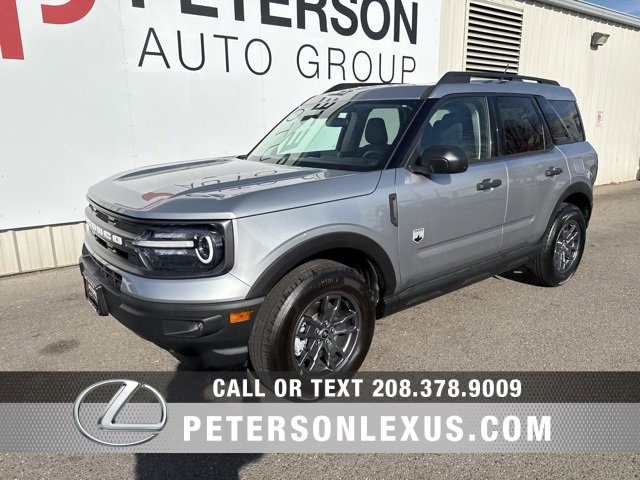 Used 2022 Ford Bronco Sport Big Bend w/ Convenience Package image 7