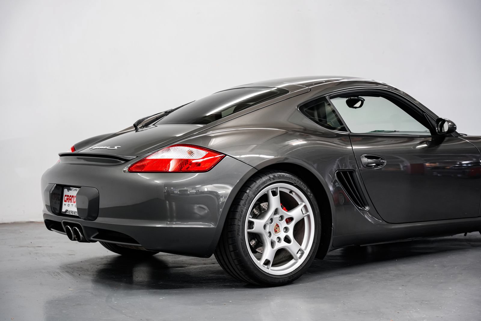 Used 2006 Porsche Cayman S RWD image 30