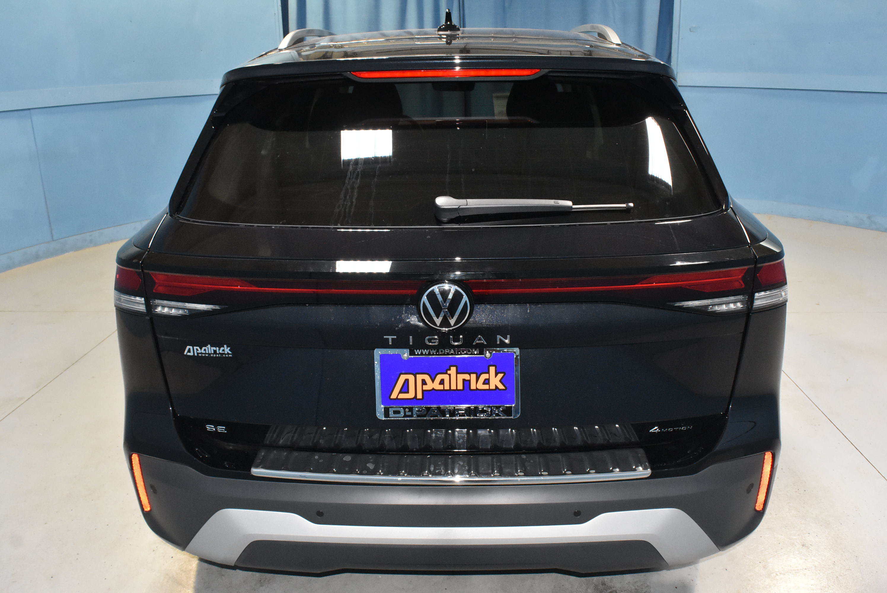 New 2026 Volkswagen Tiguan SE AWD/4WD image 20