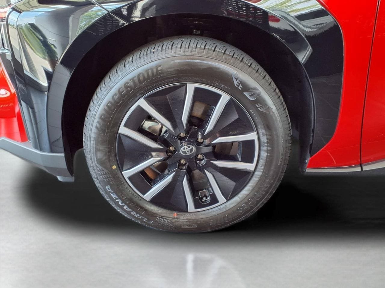 Used 2026 Toyota bZ AWD/4WD image 2