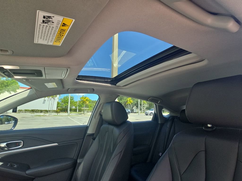 Used 2025 Acura Integra FWD image 24