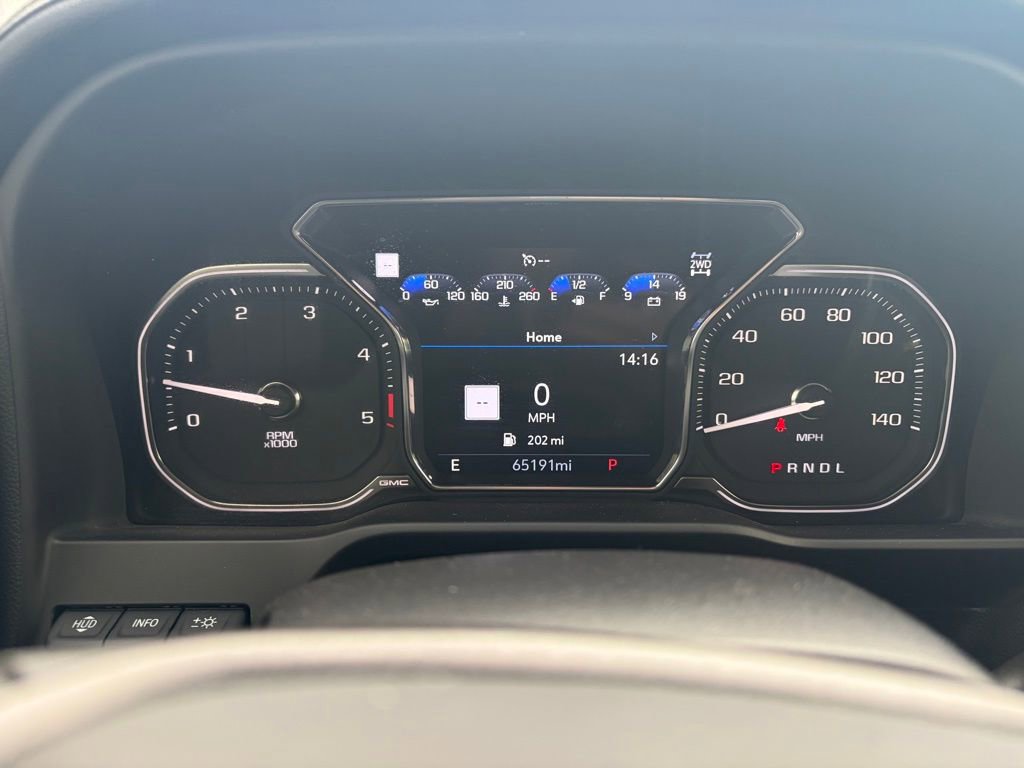 Used 2022 GMC Sierra 2500 AT4 w/ AT4 Premium Plus Package image 21