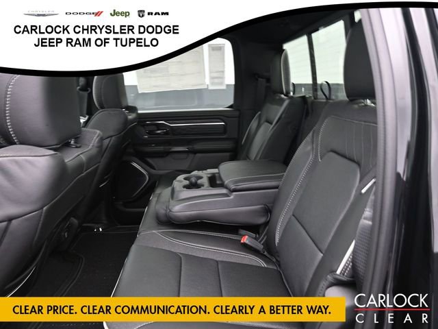 New 2025 RAM 1500 Limited w/ Trailer Tow Group image 24