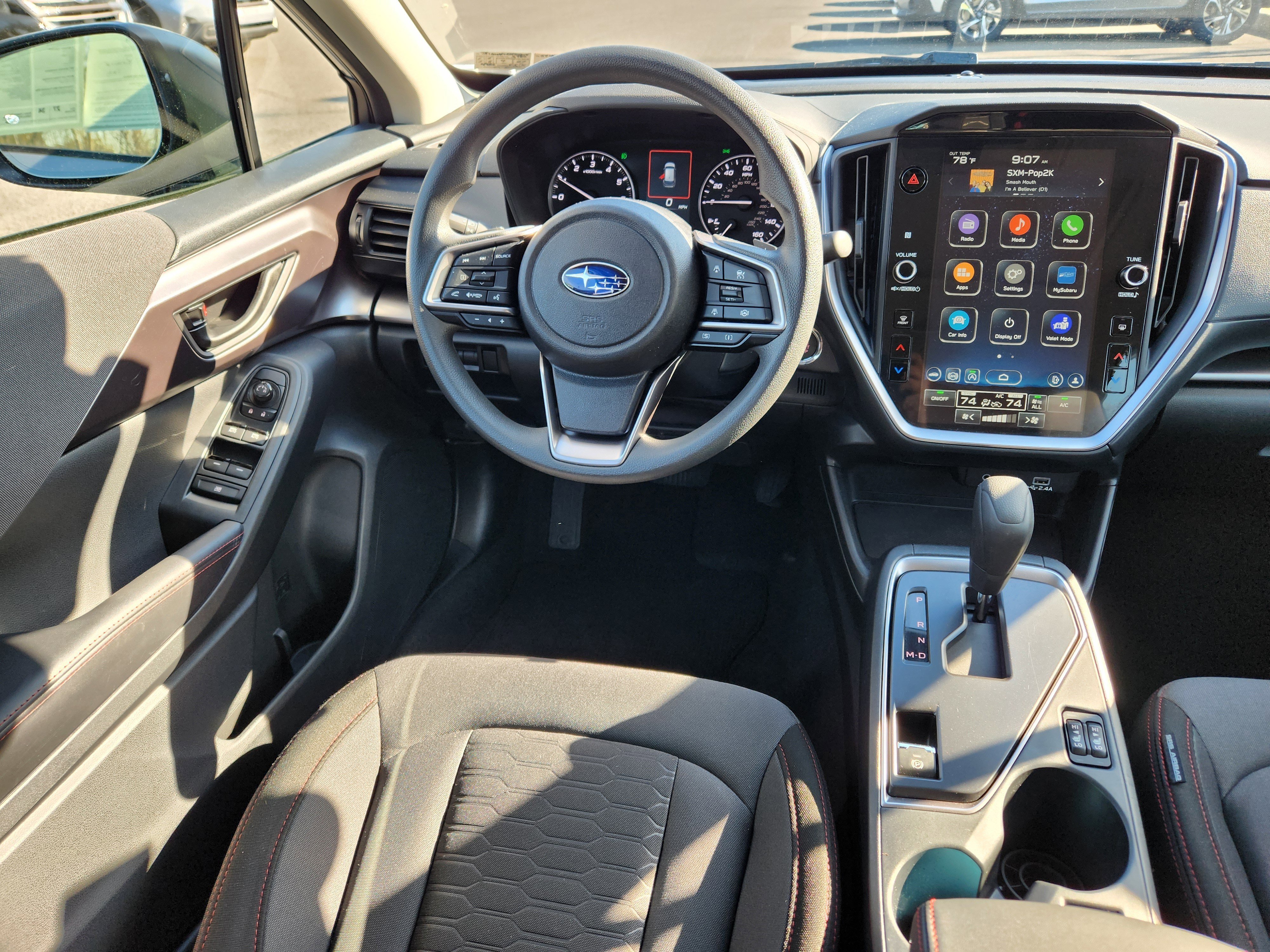 Certified 2025 Subaru Impreza 2.0i Sport AWD/4WD image 13