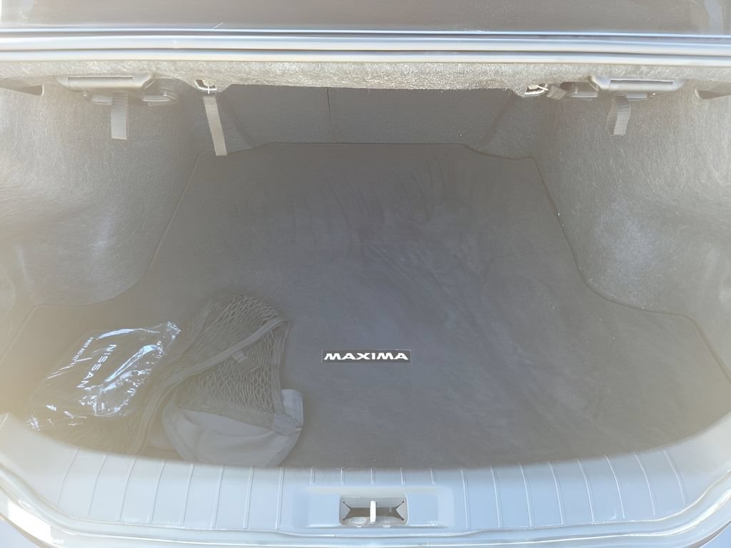 Used 2022 Nissan Maxima Platinum w/ Sport Mat Group FWD image 13