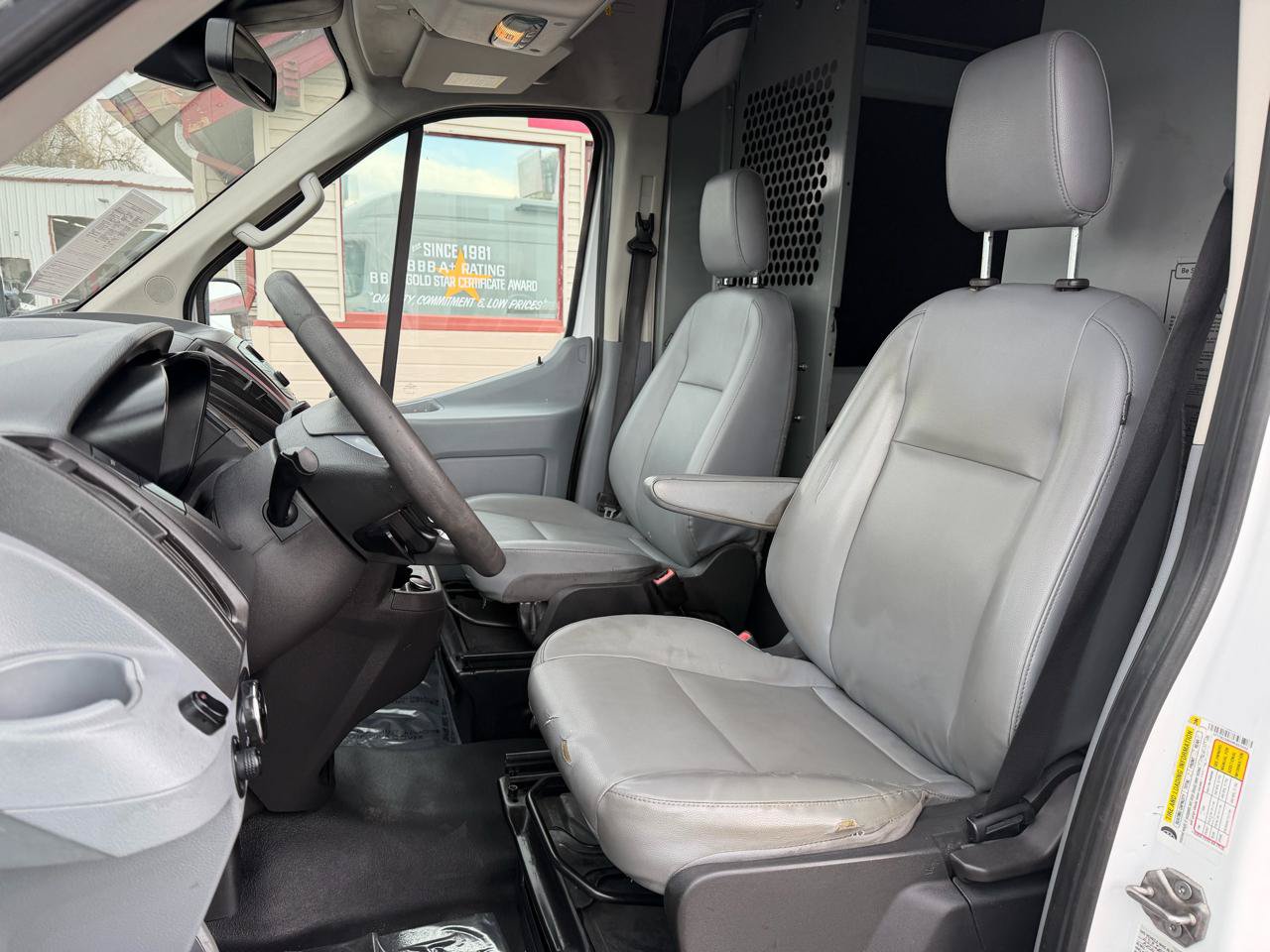 Used 2017 Ford Transit 250 148 High Roof RWD image 20