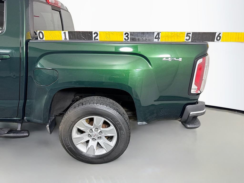 Used 2016 GMC Canyon SLE w/ SLE Convenience Package image 14