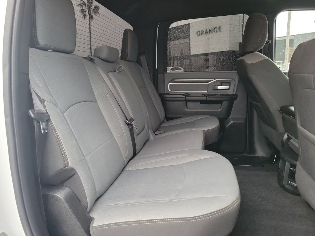 Used 2023 RAM 2500 Big Horn w/ Level 1 Equipment Group image 18